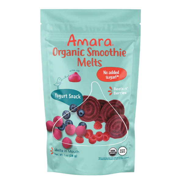 Amara Beets n' Berries Melts