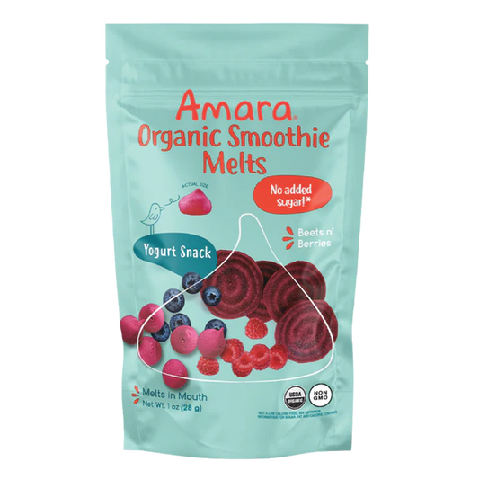 Amara Beets n' Berries Melts