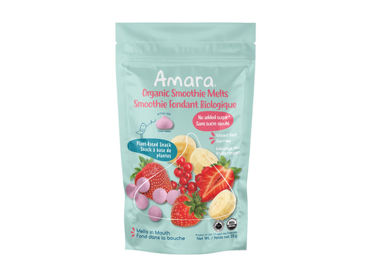 Amara Melts Mixed Berries