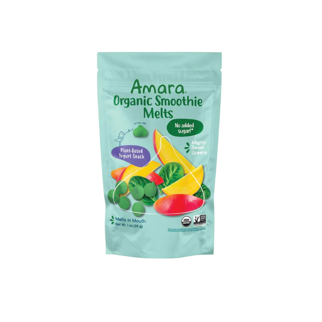 Amara Mighty Sweet Greens Melts