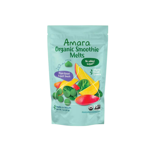 Amara Mighty Sweet Greens Melts